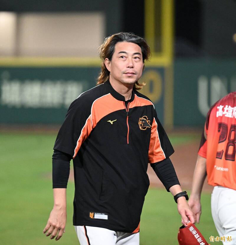 中職》獅帝芬昨失4分仍撐完7局 林岳平喊暫停是關鍵