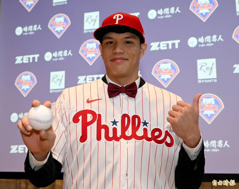 MiLB》猛！台灣火球男潘文輝後援1局無失分 最速飆155公里