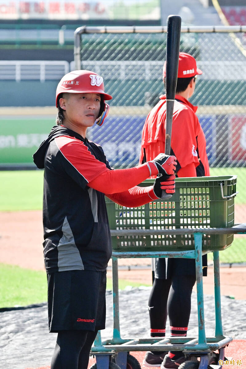 中職》轉隊後睽違1年回一軍 姚冠瑋有所準備