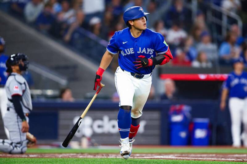 MLB》真貨！日本19億強打第5轟出爐 初速175公里超暴力（影音）