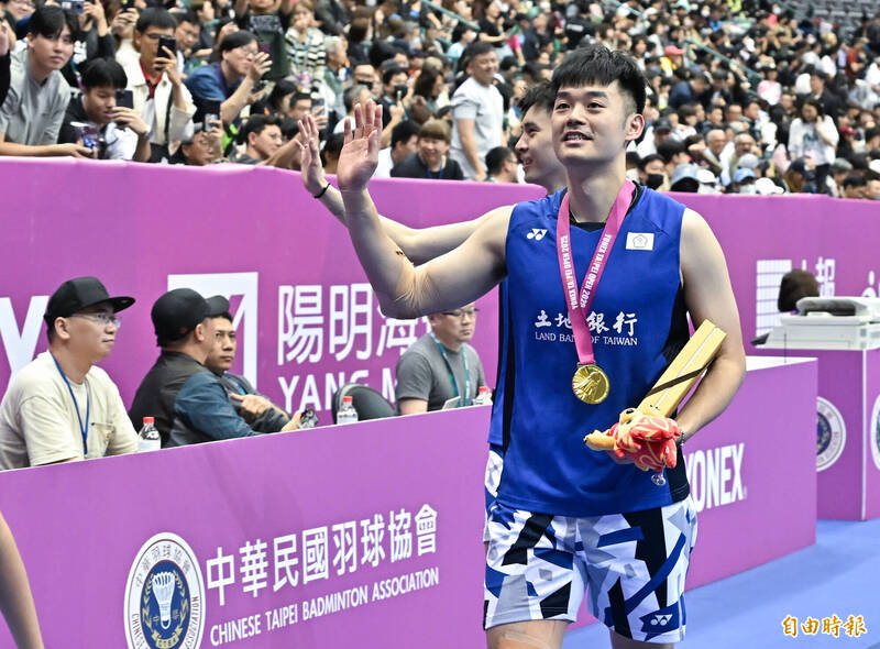 羽球》BWF宣布3局15分制明年上路 奧運雙金王齊麟有話要說