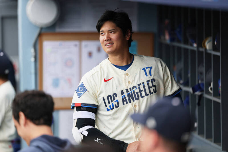 MLB》終結低潮！大谷翔平敲安3度上壘 道奇主帥大讚這1點