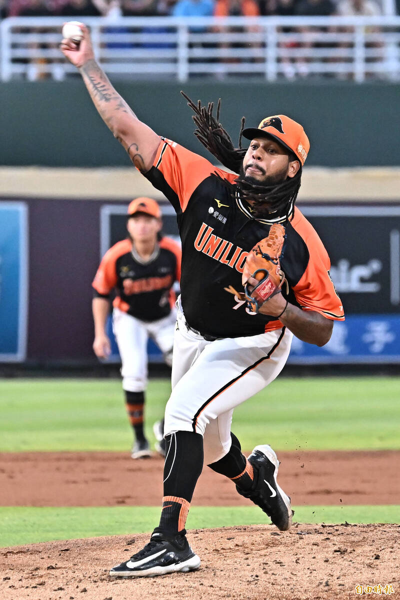 中職》「飛力獅」變「菲力士」  平野惠一看牛棚影片覺得不太一樣