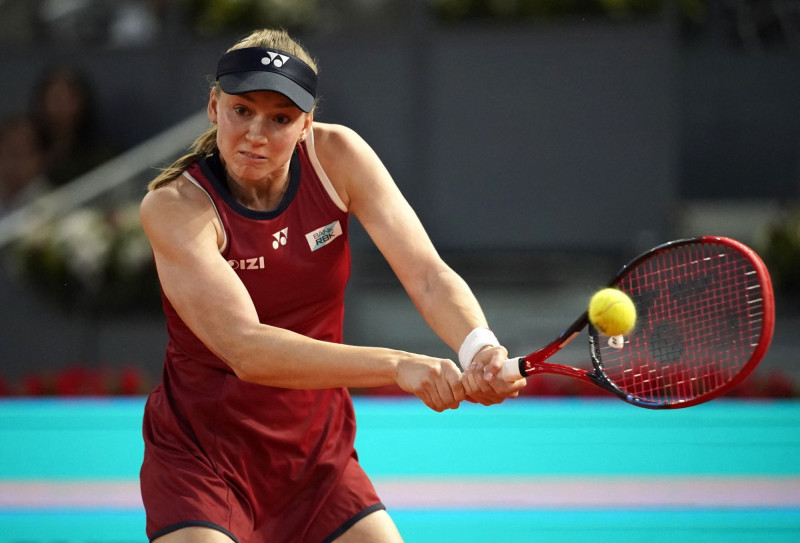 網球》蕾巴金娜紅土6連勝！再度3盤大逆轉鄭欽文