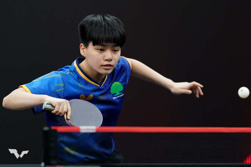 桌球》桌協緊急踩煞車 青奧女子國手選拔避開世團賽