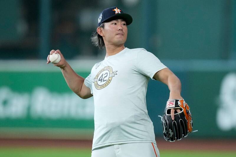 MLB》開季不穩進IL、曾曝不適應旅美生活 今井達也將開始復健賽