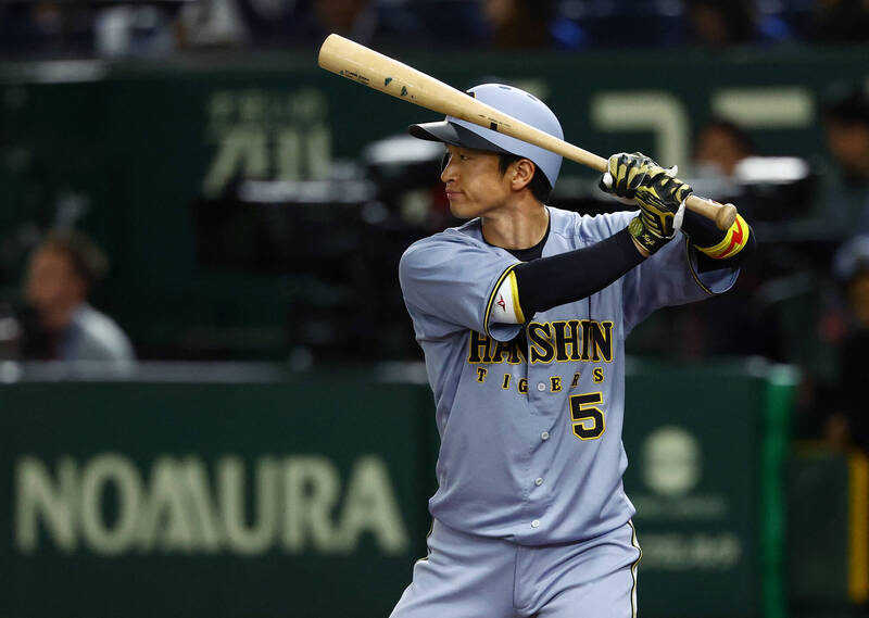 日職》阪神主將倒下！近本光司8年僅第3度下二軍、日媒點名挺身人選