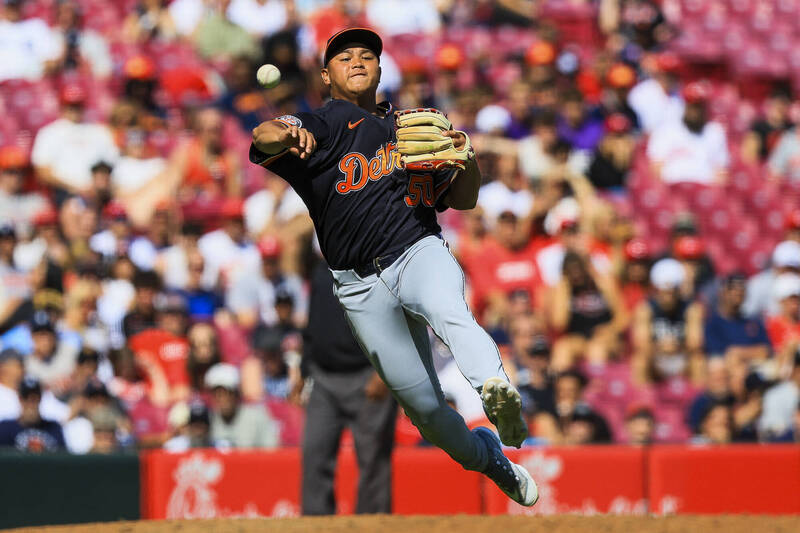 MLB》台灣怪力男炸裂！李灝宇生涯首轟出爐 關鍵逆轉2分砲當英雄