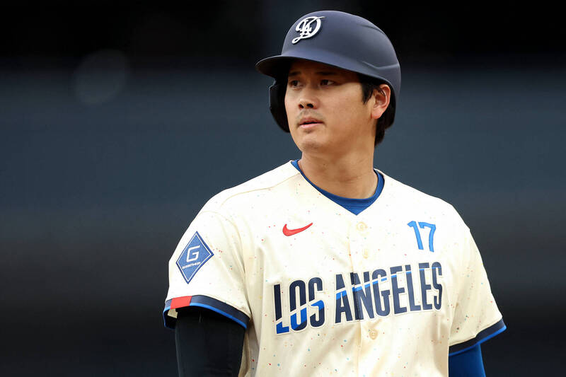 MLB》大谷翔平明登板、卻可能連2場不打擊！ 道奇教頭說明考量