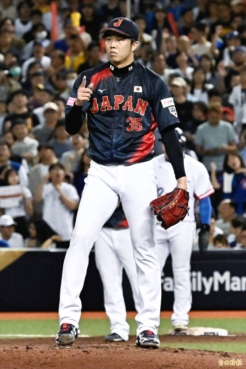 日職》大崩盤！阪神王牌2局被KO核爆6分 創下暌違2759天悲慘紀錄