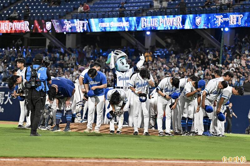 中職》富邦悍將6：0勝台鋼雄鷹 後藤光尊：李東洺該做的事情都有做到