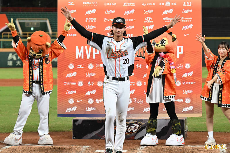 中職》本季還沒上一軍！獅明星外野二軍滿壘夯長打 敲雙安3打點