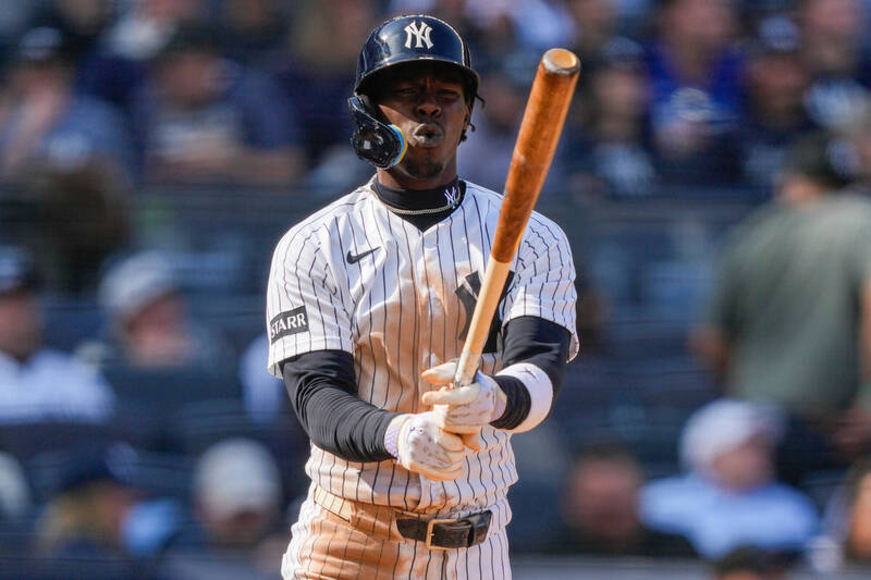 MLB》洋基隊規曝光 亂挑戰好壞球下去罰500美元！