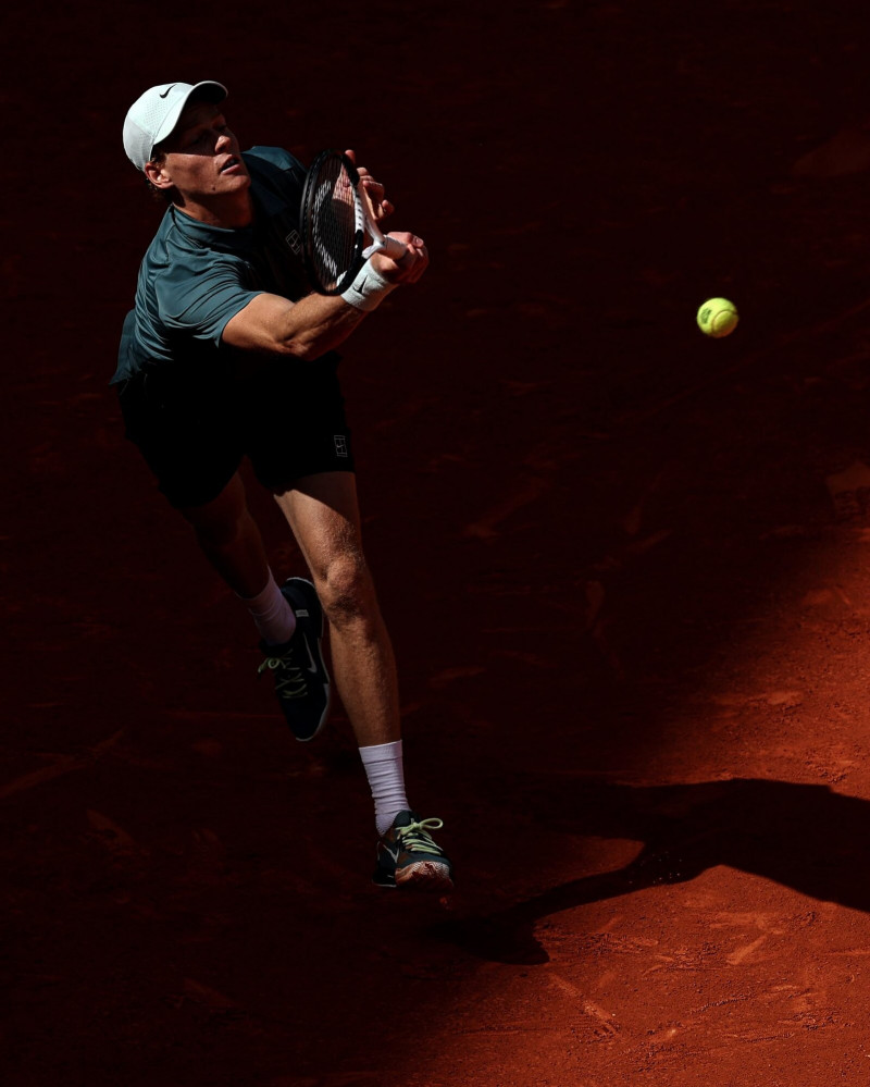 網球》開季大師賽20連勝！球王辛納追上喬科維奇紀錄