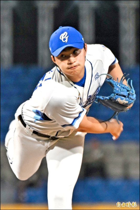 無失分優質先發 李東洺2連發