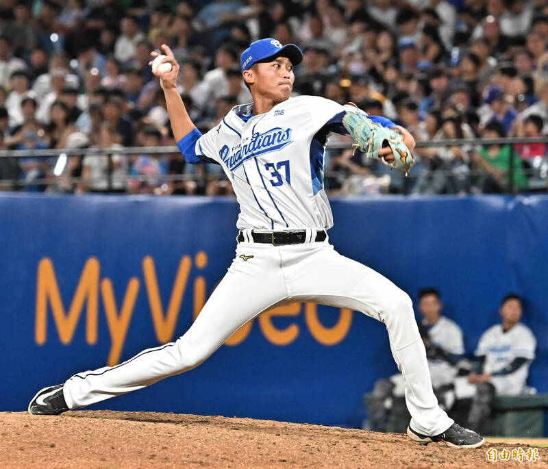 中職》昨拉28歲二年級生王偉軒上一軍 後藤光尊點出期待