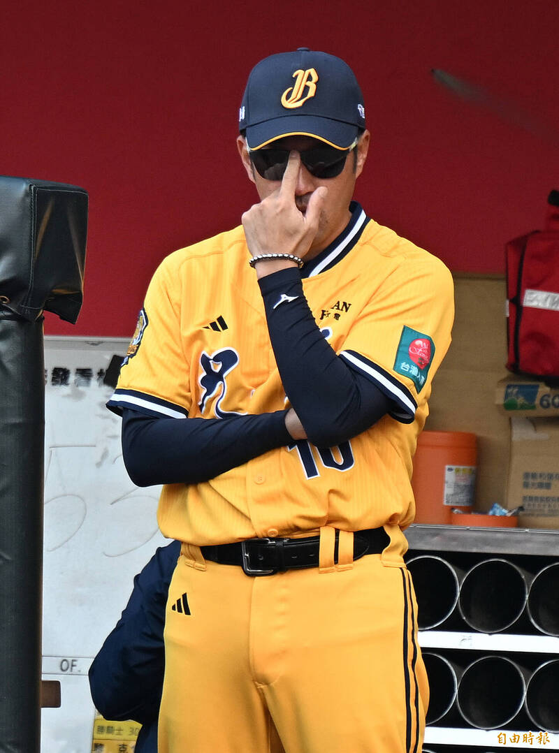 中職》生涯執教260場首見現象！ 平野惠一：我把MVP給「他們」