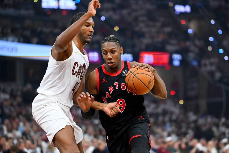 NBA季後賽》「這行為不尊重！」暴龍巴瑞特談為何與哈登起衝突