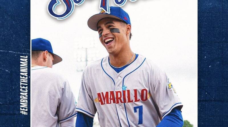 MiLB》歷史留名！大聯盟名將之子上演「完全打擊」創隊史首見
