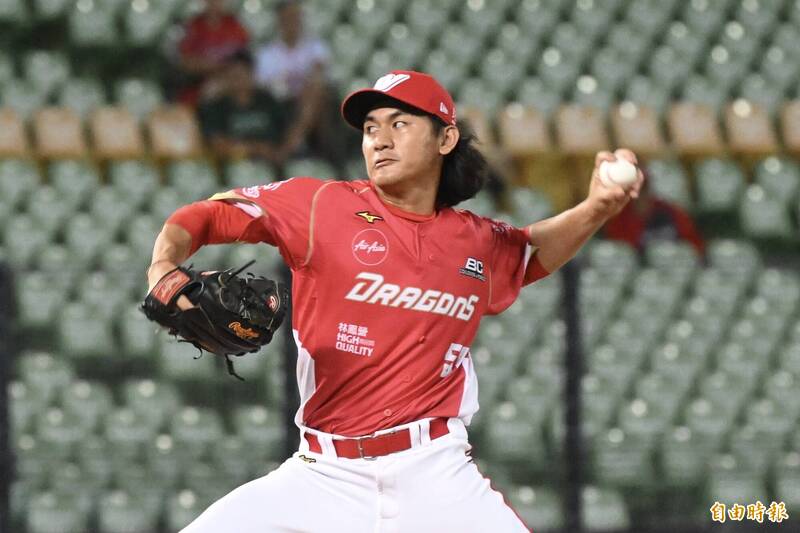 中職》當年國家隊落選意志消沉  王伯洋深受莊陳仲敖刺激人生逆轉勝