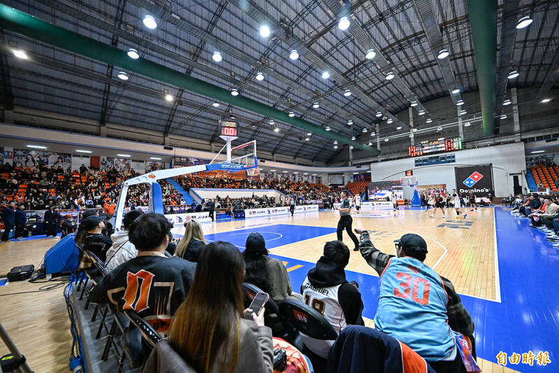 SBL》停權教練團成員場邊叫囂、辱罵裁判 總冠軍賽將加派保全