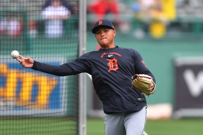 MLB》老虎球星巴耶茲受傷 教頭點名李灝宇是游擊替補人選