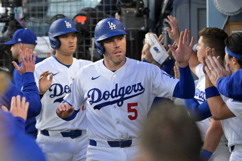 MLB》單場2雙殺葬送道奇攻勢！ MVP強打佛里曼近況超慘吐心聲