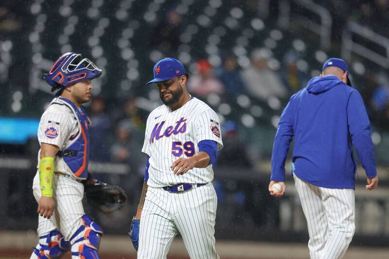 MLB》索托開轟無用！大都會狂掉14分吞第20敗 戰績全大聯盟最爛