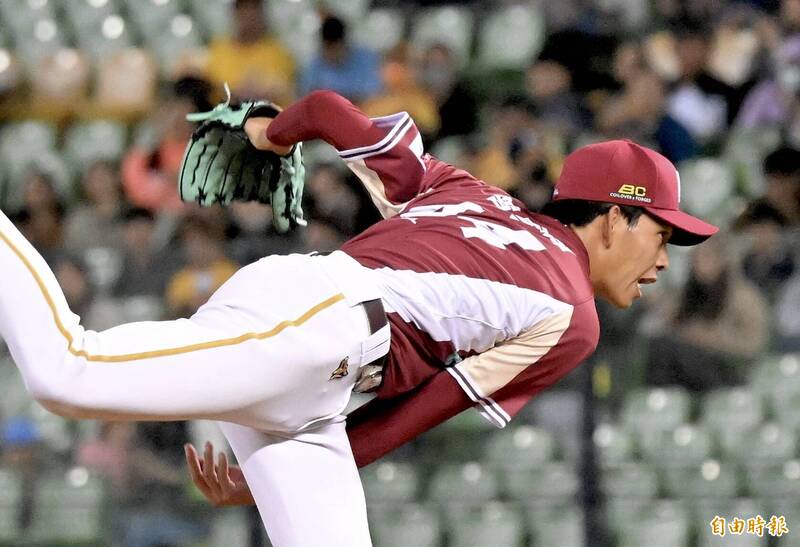 中職》猿土投史上第1人！對兄弟飆「少主級好投」 頂上黃子鵬