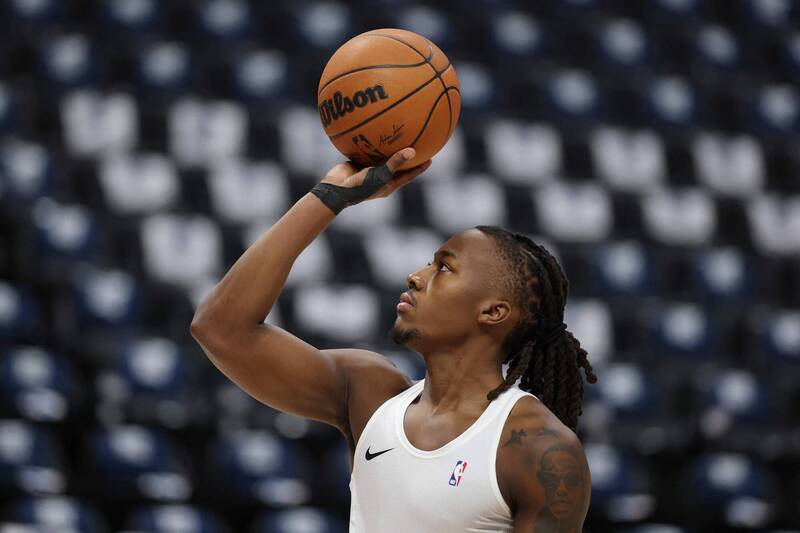 NBA季後賽》灰狼主力倒3個！ 系列賽曾砍43分的小將G6缺陣