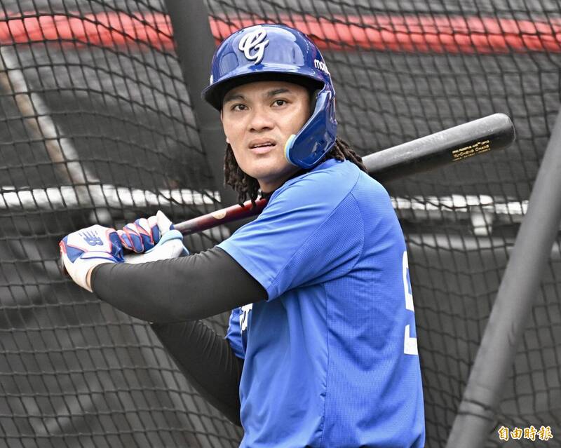 中職》曾仁和青棒時期被張育成打慘了  職棒初對決甜美復仇