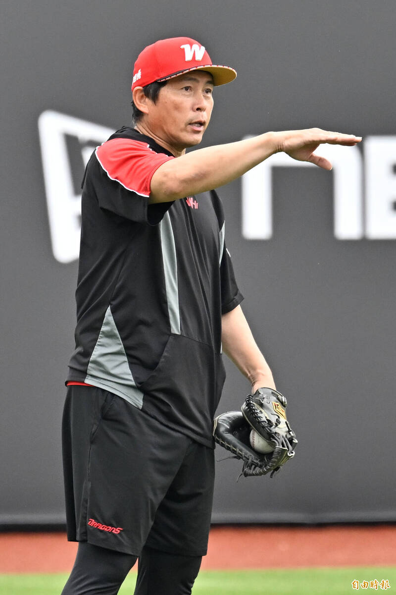 中職》曾仁和昨天好投今天下二軍 葉君璋：下一場已經安排好