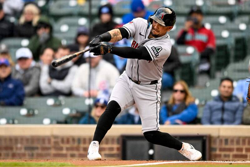 MLB》全大聯盟唯一「四割男」！34歲老將開季超火熱寫歷史罕見壯舉