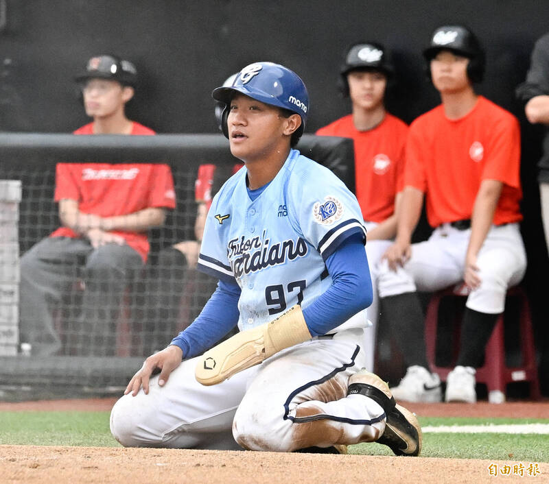 中職》富邦悍將球員異動 內野手2上2下
