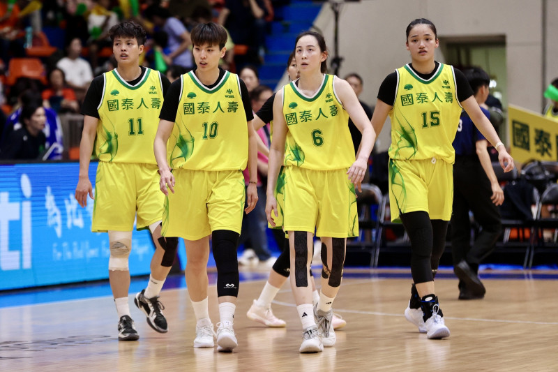 WSBL總冠軍賽》洋將謝爾比18分、13籃板 國泰橫掃電信締造16連霸