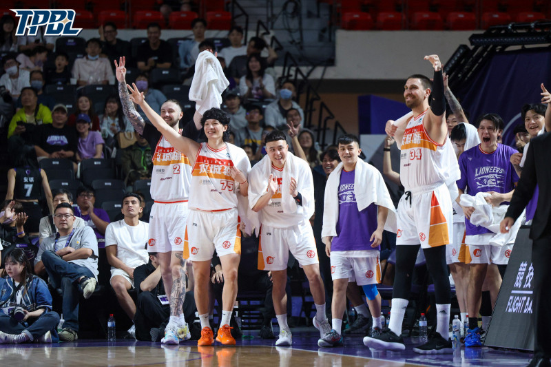 TPBL》德魯、馬力合拿43分  攻城獅打敗海神4連勝強勢收官