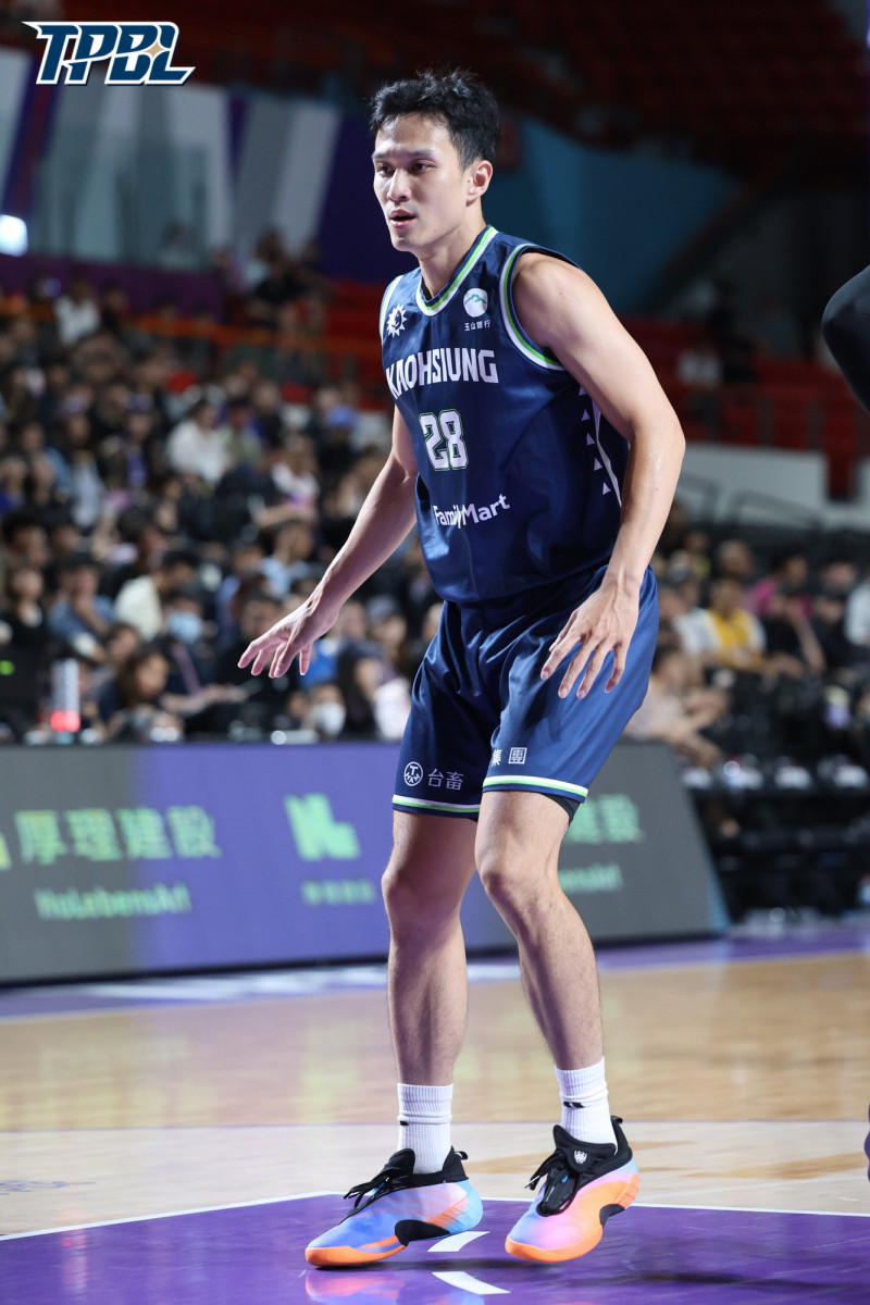 TPBL》去年亞軍海神本季拿不到10勝  隊長余純安：現在開始就是下一季