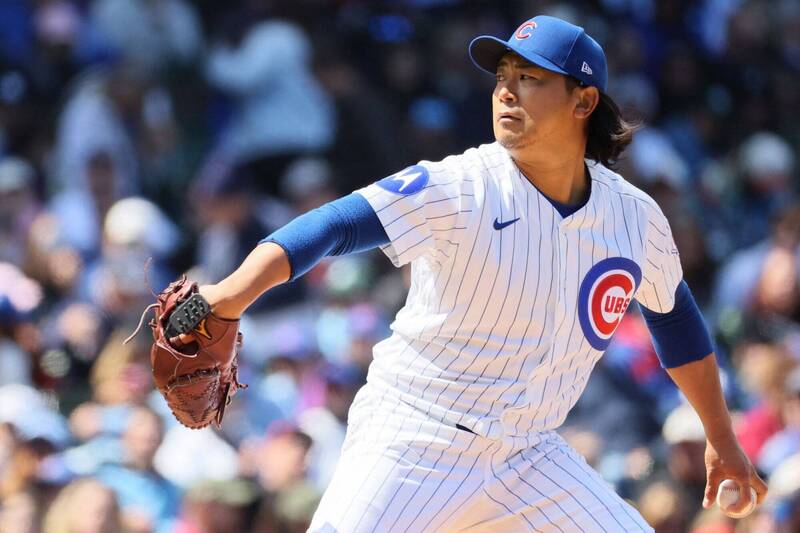 MLB》大復活！去年季後賽防禦率破8核爆 今永昇太7局無失分奪第3勝