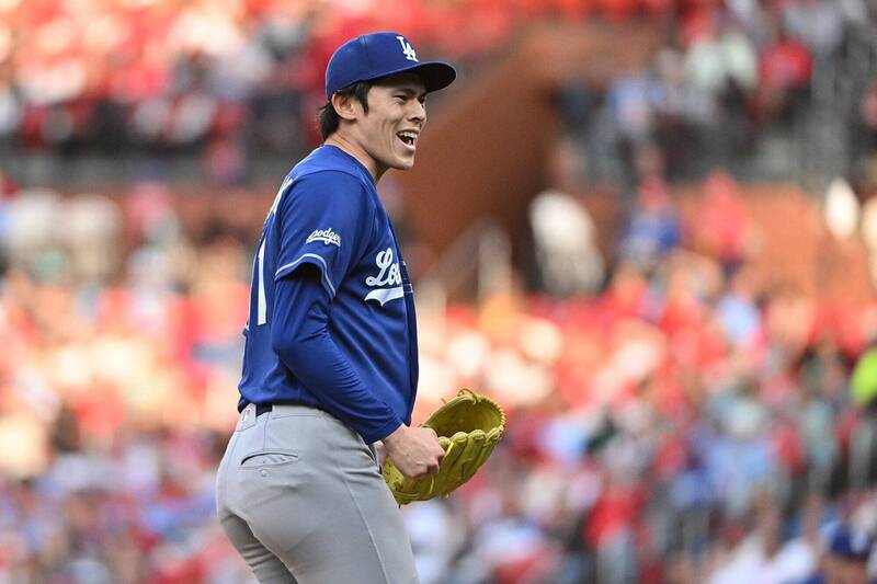 MLB》大谷又躺平！佐佐木朗希6局4K優質先發問天 宇宙道奇吞4連敗