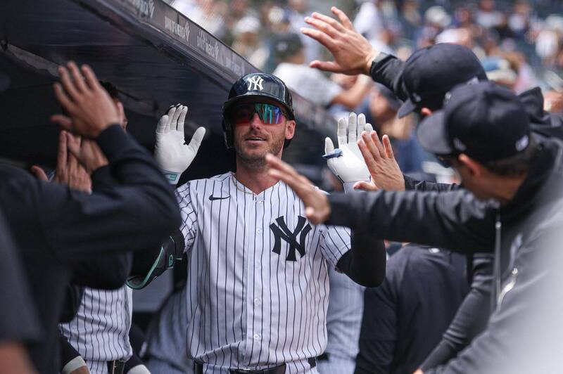 MLB》51億MVP強打4安+雙響砲打瘋了！美聯最強王者洋基持續獨走