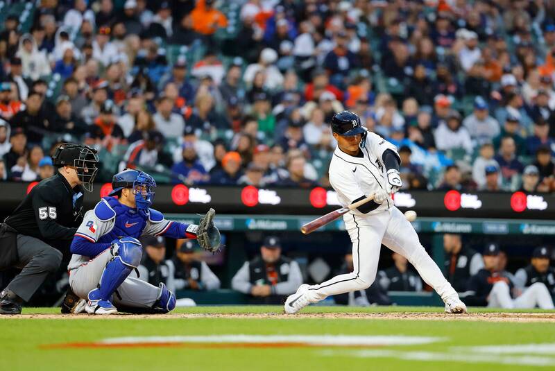 李灝宇RBI安打打退遊騎兵先發 今日MLB戰績