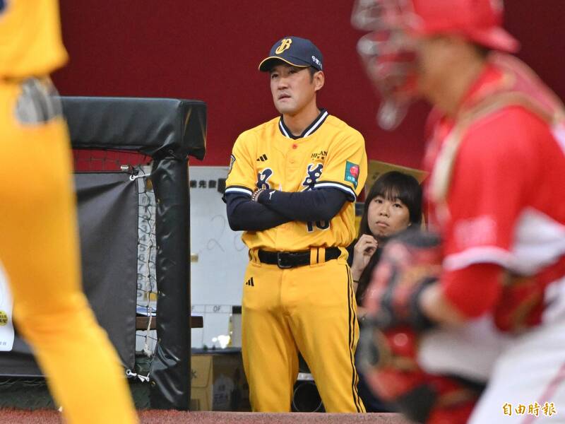 中職》壘間破壞力差距懸殊 龍象明大巨蛋交鋒有亮點