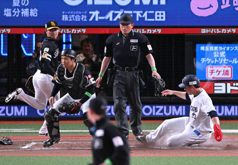 日職》單場挨14安失7分吞敗 徐若熙創隊史睽違25年難堪紀錄