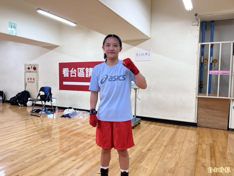 全大運拳擊》「我真的很想幫他拿冠軍」哥哥冥誕奪金 郭怡萱情緒激動落淚