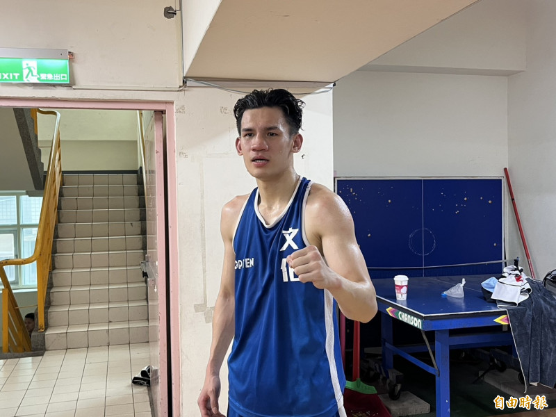 全大運拳擊》李承威復仇奪金 為亞運資格決選增添信心