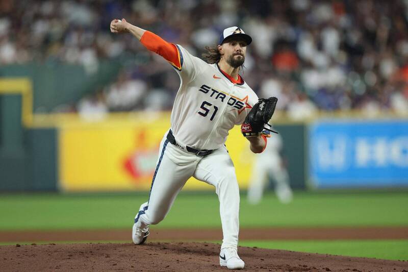 MLB》大聯盟菜鳥球季防禦率破7！前富邦洋投回憶台、韓經歷吐心聲