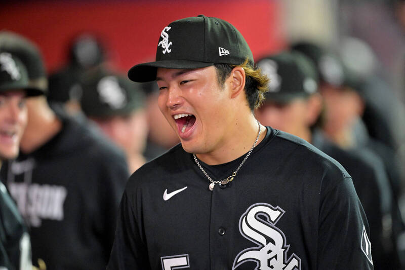 MLB》村上宗隆前14支長打皆全壘打創百年來最狂 153打席才敲二壘安
