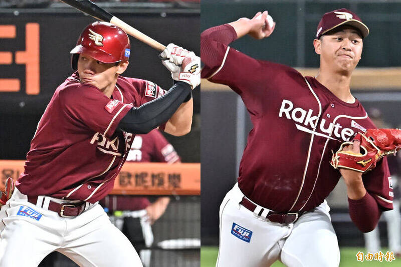 日職》台灣21歲新星猛夯長打！ 「巨投」蕭齊1.1局無失分、最快球速出爐