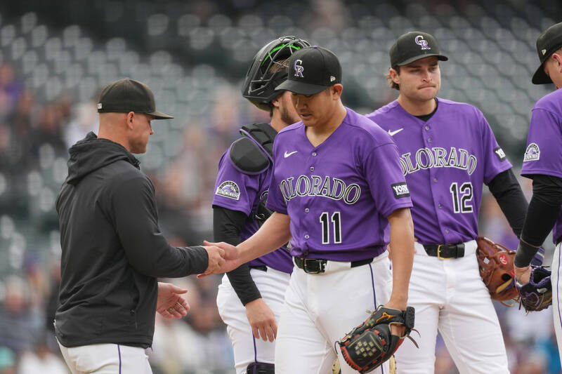 MLB》前5局無安打、6局失4分 日本36歲老將菅野智之無奈吞敗