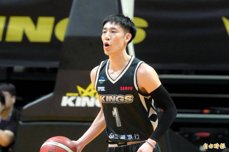TPBL》林書緯靠加練強勢反彈 要為本季退休的奧帝拚出好結果